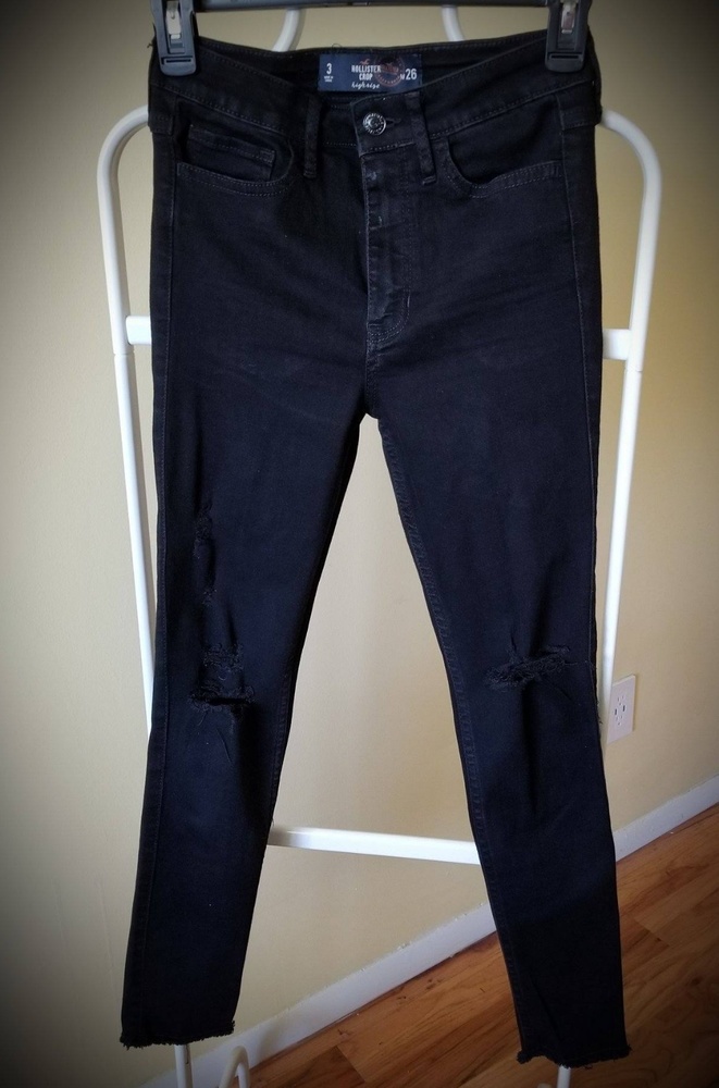 Used Hollister jeans